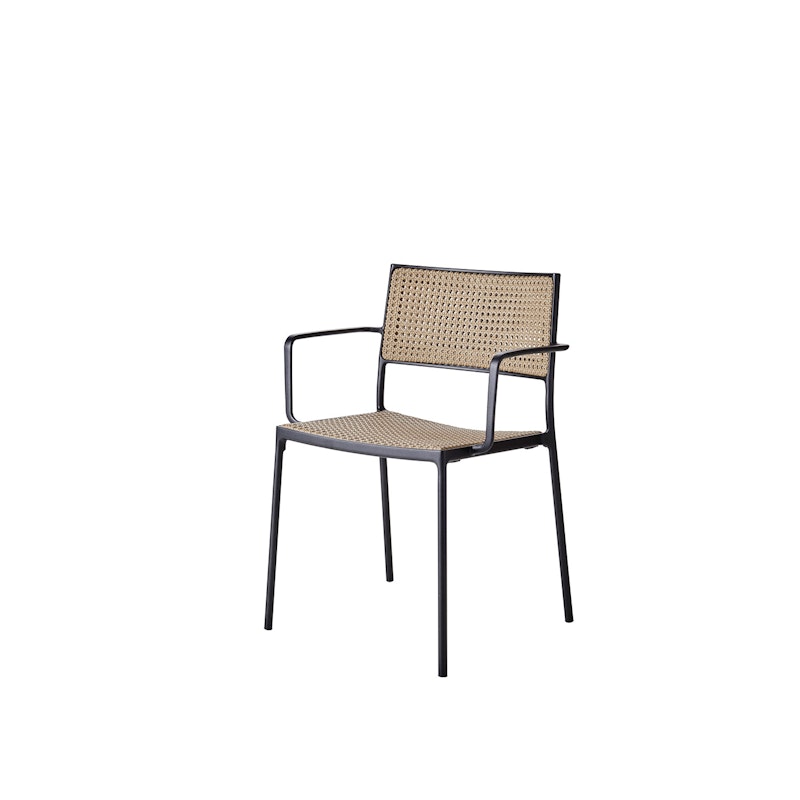 Less Chair French rattan, natural